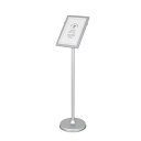 ダルトン/DULTON SIGN STAND A5 SV/RNZ-0457-A5SV【08】 店舗ディスプレイ・店内装飾 店舗インテリア・雑貨 イーゼル