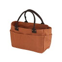 ダルトン/1 MILE TOTE BAG CAMEL/H20-0284CAM【08】 店舗ディスプレイ・店内装飾 雑貨 ファッション小物