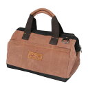 ダルトン/WAX CANVAS TOOL BAG CAMEL/T21-0337CAM【07】 店舗ディスプレイ・店内装飾 雑貨 ファッション小物