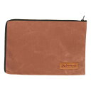 ダルトン/WAX CANVAS TOOL POUCH L CAMEL/T21-0338L/CAM【07】 店舗ディスプレイ・店内装飾 雑貨 ファッション小物