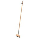 ダルトン/DECK BRUSH GRAY/H20-0184GY【08】 ガーデニング・園芸用品 ツール(道具) 庭手入れ用品