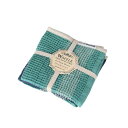 ダルトン/S/3 WAFFLE INDIE HAND TOWEL GG&BL/RNZ-0471GG/BL【08】 店舗ディスプレイ・店内装飾 雑貨 キッチン用品