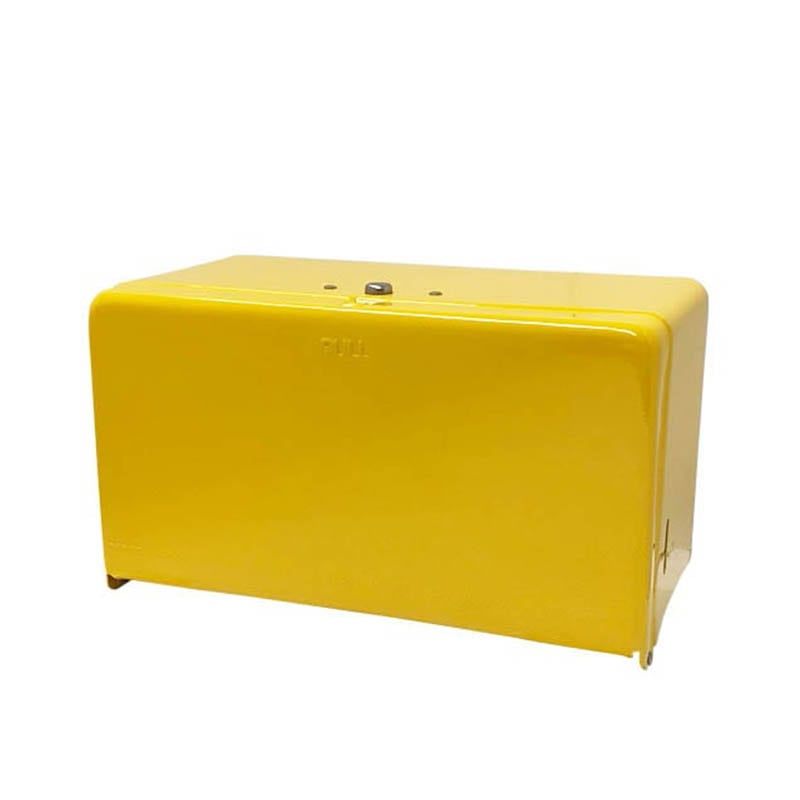 ダルトン/TISSUE DISPENSER YELLOW/100-160N-YL【07】【取寄】 店舗ディスプレイ・店内装飾 雑貨 キッチン用品