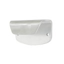 ダルトン/ALUMINUM DOOR HANDLE/D21-0331【08】 店舗ディスプレイ・店内装飾 壁掛け・ウォールデコ フック・ブラケット・バー