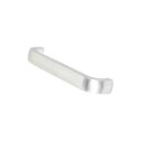 ダルトン/ALUMINUM BAR HANDLE S/D21-0330S【08】 店舗ディスプレイ・店内装飾 壁掛け・ウォールデコ フック・ブラケット・バー