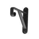 ダルトン/HANGING BRACKET/R855-1009【08】 店舗ディスプレイ・店内装飾 壁掛け・ウォールデコ フック・ブラケット・バー