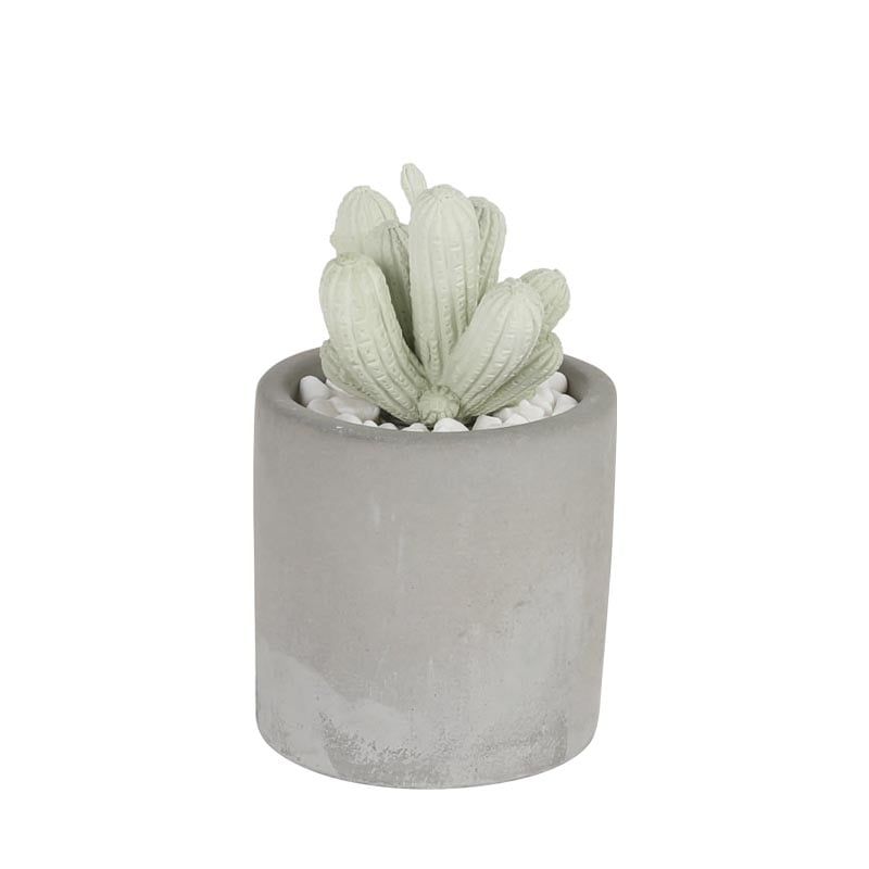 ダルトン/CACTUS FRAGRANCE DIFFUSER S.FLOWER/G875-959-SF【07】【取寄】 アロマストーン 完成品