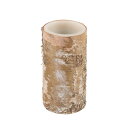 ダルトン/BIRCH WOOD LED CANDLE M/XR23-0585M【07】 LEDキャンドル ベーシック