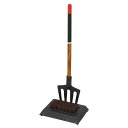 ダルトン/IRON BOOTS BRUSH FORK/NBR-0584【08】 ガーデニング・園芸用品 ツール(道具) スコップ・シャベル