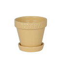 ダルトン/BOTANY POT 3 BEIGE/G21-0395XS/BE【08】 ガーデニング・園芸用品 植木鉢・フラワーポット 陶器・セラミック鉢