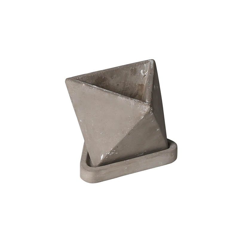 _g/CEMENT POT TRIANGLE/G20-0215y07zyz K[fjOE|pi AؔEt[|bg Zg