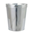 ダルトン/GALVANIZED POT COVER 30/K865-1095-30【07】 ガーデニング・園芸用品 植木鉢・フラワーポット アイアン・ブリキ鉢