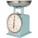 ダルトン/AMERICAN KITCHEN SCALE SAX BLUE/100-061SB【07】 店舗ディスプレイ・店内装飾 雑貨 キッチン用品