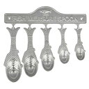 ダルトン/FISH MEASURE SPOON/100-029【08】 店舗ディスプレイ・店内装飾 雑貨 キッチン用品