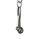 ダルトン/MEASURING SPOON SET OF 5/100-104【08】 店舗ディスプレイ・店内装飾 雑貨 キッチン用品