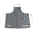 ダルトン/MW WORK APRON HICKORY STRIPE/G619-828HS【08】 ガーデニング・園芸用品 ファッション エプロン