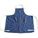 ダルトン/MW WORK APRON WASHED DENIM/G619-828WDM【08】 ガーデニング・園芸用品 ファッション エプロン