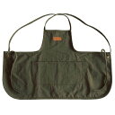 ダルトン/EM APRON KHAKI/G619-829KH【08】 ガーデニング・園芸用品 ファッション エプロン