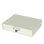 ダルトン/STACKABLE DRAWER HORIZONTAL IVORY/121-376IV【07】【取寄】 店舗ディスプレイ・店内装飾 店舗家具・什器・収納 チェスト・引き出し収納