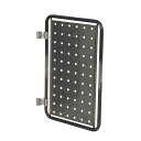 ダルトン/MINI PEGBOARD JOINT SET RAW/120-363J-RW【08】 店舗ディスプレイ・店内装飾 店舗インテリア・雑貨 小物入れ・トレー