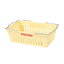 ȥ/DESKTOP BASKET IVORY/H20-0187IV07ۡڼ[6] Źޥǥץ쥤Ź Źޥƥꥢ 㤤ʪ