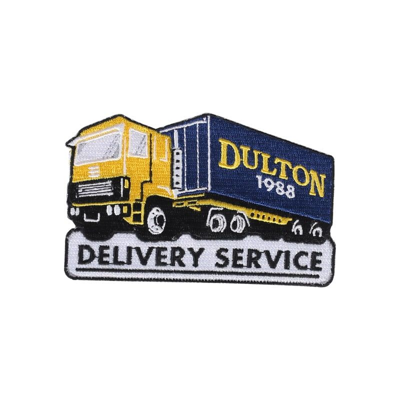 ダルトン/DULTON WAPPEN C DELIVERY SERVICE/118-336C【07】【取寄】 手芸用品 クラフト フェルト 手作り 材料
