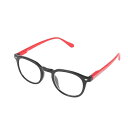 ダルトン/READING GLASSES BLACK RED 1.5/YGF148BRD/1.5【07】 店舗ディスプレイ・店内装飾 雑貨 ファッション小物