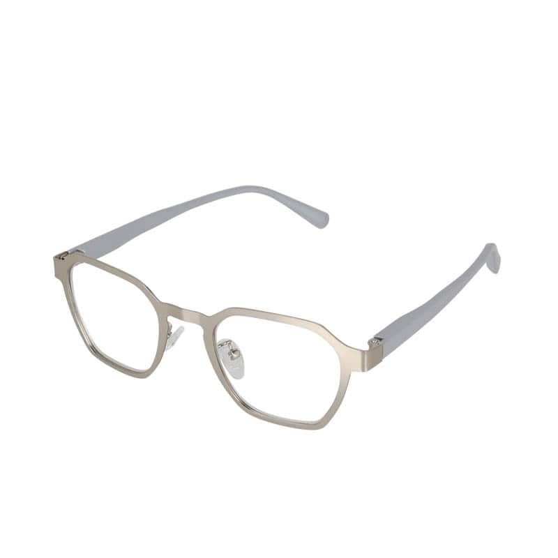 ȥ/READING GLASSES SILVER L.GRAY 2.5/YGF145SVL/2.507 Źޥǥץ쥤Ź...