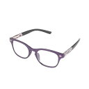ダルトン/READING GLASSES PURPLE 1.0/YGJ147PL/1【07】 店舗ディスプレイ・店内装飾 雑貨 ファッション小物