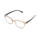 ダルトン/READING GLASSES BROWN 2.5/YGJ139BR/2.5【07】 店舗ディスプレイ・店内装飾 雑貨 ファッション小物