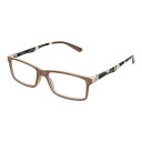 ダルトン/READING GLASSES BROWN 1.5/YGK108BR/1.5【07】 店舗ディスプレイ・店内装飾 雑貨 ファッション小物