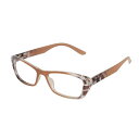 ダルトン/READING GLASSES CAMEL 2.5/YGF41CAM/2.5【07】 店舗ディスプレイ・店内装飾 雑貨 ファッション小物