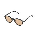 ダルトン/GLASSES WITH COLOR LENS BLACK/BROWN/YGJ115BK/BR【07】 店舗ディスプレイ・店内装飾 雑貨 ファッション...