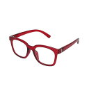 ダルトン/READING GLASSES RED 1.0/YGK152RD/1【07】 店舗ディスプレイ・店内装飾 雑貨 ファッション小物