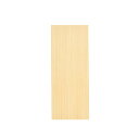 IJ用木目紙角型30×12 100枚入/ZS000302【01】 ラッピング用品 、梱包資材 メッセージカード 花名札/木札/立札