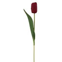 【造花】ビバ工芸/VA-2541 チューリップ DK/RE/VA-2541【01】 造花(アーティフィシャルフラワー) 造花 花材「た行」 チューリップ
