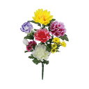 【造花】ビバ工芸/VD-6685 仏花 M/VD-6685【01】 造花(アーティフィシャルフラワー) 造花ギフト 仏花