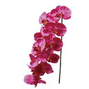 【造花】ビバ工芸/VE-6693 コチョウラン LA/VE-6693【01】 造花(アーティフィシャルフラワー) 造花 花材「か行」 コチョウラン(胡蝶蘭)