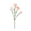 【造花】ビバ工芸/VE-6818 カーネーション PE/VE-6818【01】 造花(アーティフィシャルフラワー) 造花 花材「か行」 カーネーション