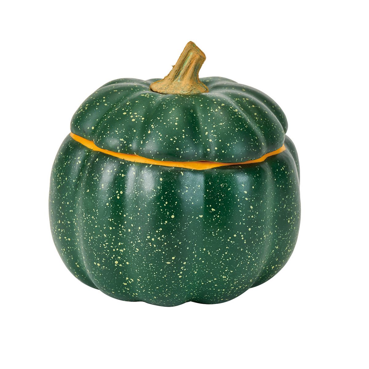 東京堂/フタ付きパンプキン #24 VEGETABLE ベジタブル/HW002400-024【01】 花器、リース 花器・花瓶 プラスチック・アクリル花器