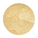 プラベメタリックバンディッシュ ゴールドグリッター/GS005120-018【01】 花器、リース 花器・花瓶 プラスチック・アクリル花器