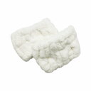 丸和貿易/水だれストッパー 洗顔吸水バンド S/2 ホワイト/400867201【07】 店舗ディスプレイ・店内装飾 雑貨 ファッション小物