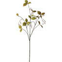 【造花】YDM/プッシーウィローブランチ クリーム/FG-5341CR【01】 造花(アーティフィシャルフラワー) 造花枝物 ヤナギ