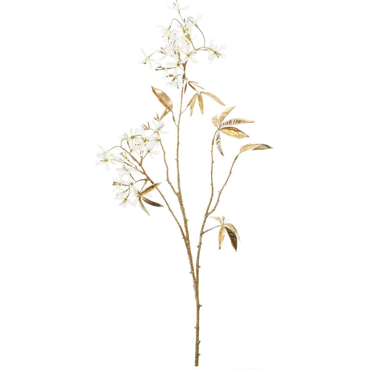 【造花】YDM/エレガンスフロックスフラワー ホワイト/FS-6246W【01】 造花（アーティフィシャルフラワー） 造花 花材「は行」 その他「は行」造花花材