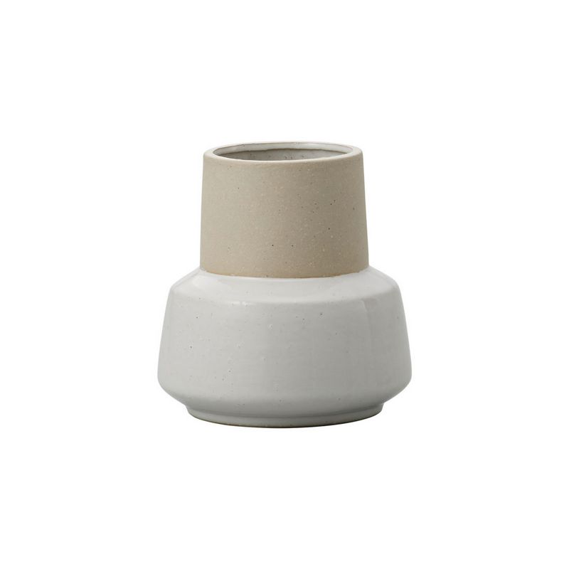 クレイ/kuuma＿16φ16H/190-081-210【01】 花器、リース 花器・花瓶 陶器花器