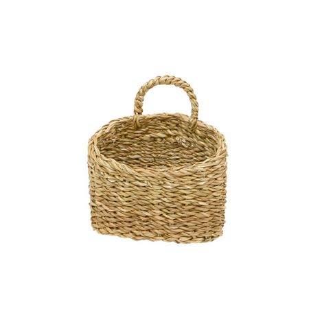 大橋新治商店/ホグラバスケット/19-165【01】 花器、リース 花かご・フラワーバスケット ウォーターヒ..