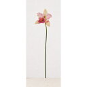 【造花】アスカ/カトレア ビューティイエロー/A-34984-22Y【01】 造花(アーティフィシャルフラワー) 造花 花材「か行」 カトレア