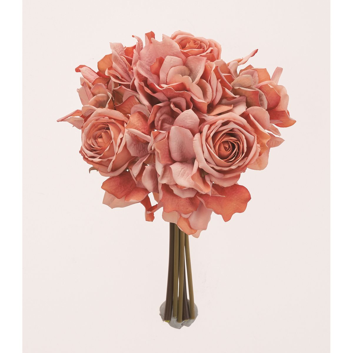 【造花】アスカ/ミックスフラワーブーケ ラスト/A-34910-38【01】 造花（アーティフィシャルフラワー） 造花 花材「は行」 その他「は行」造花花材