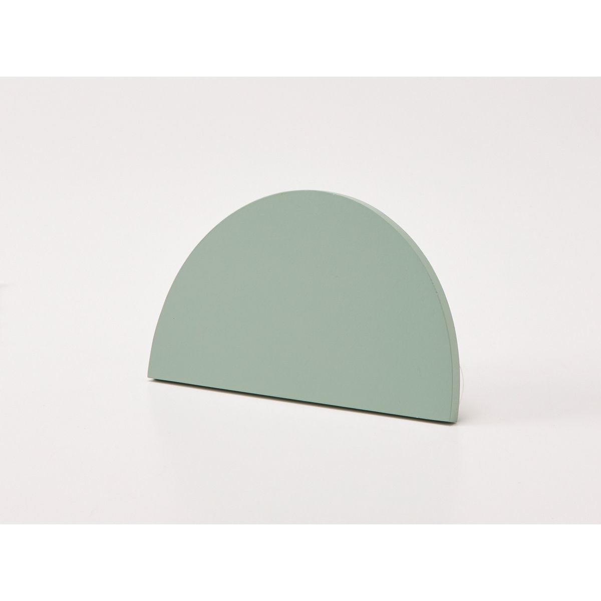 アスカ/扇スタンドベース(フック付) セージグリーン/A-16996-53S【01】 花器、リース 花器・花瓶 木製..