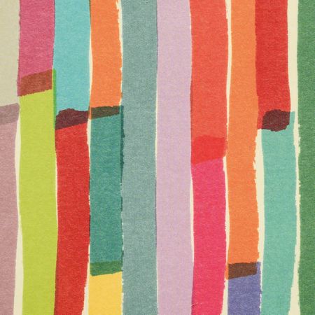 HEADS/カラフルアート包装紙−1（50枚）/COA-1W【01】 ラッピング用品 、梱包資材 ラッピングペーパー(..